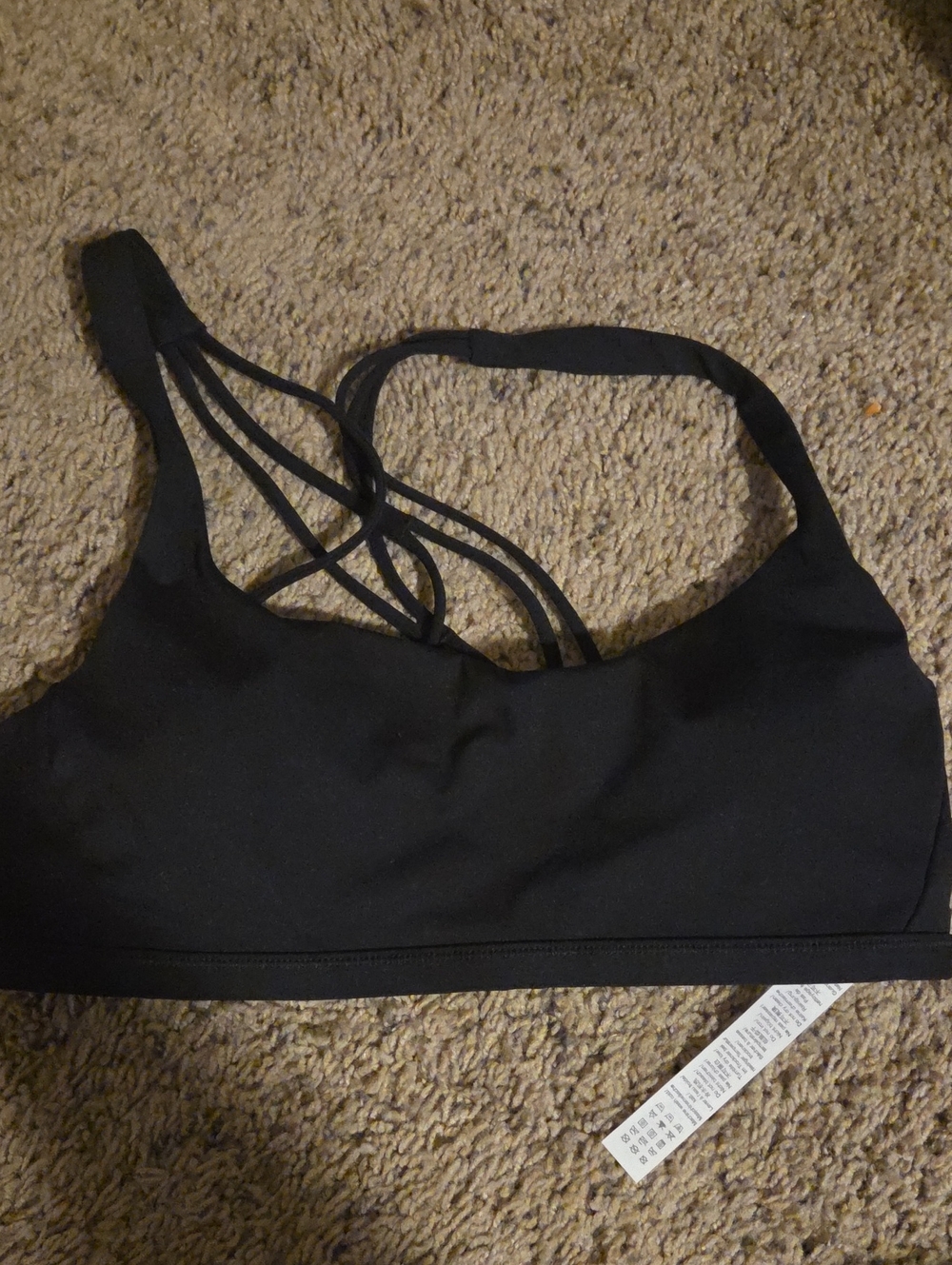 CRZ YOGA Sports Bra